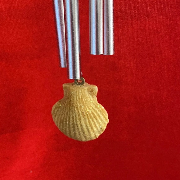 Sand Castle Windchime 11” - Picture 3 of 3